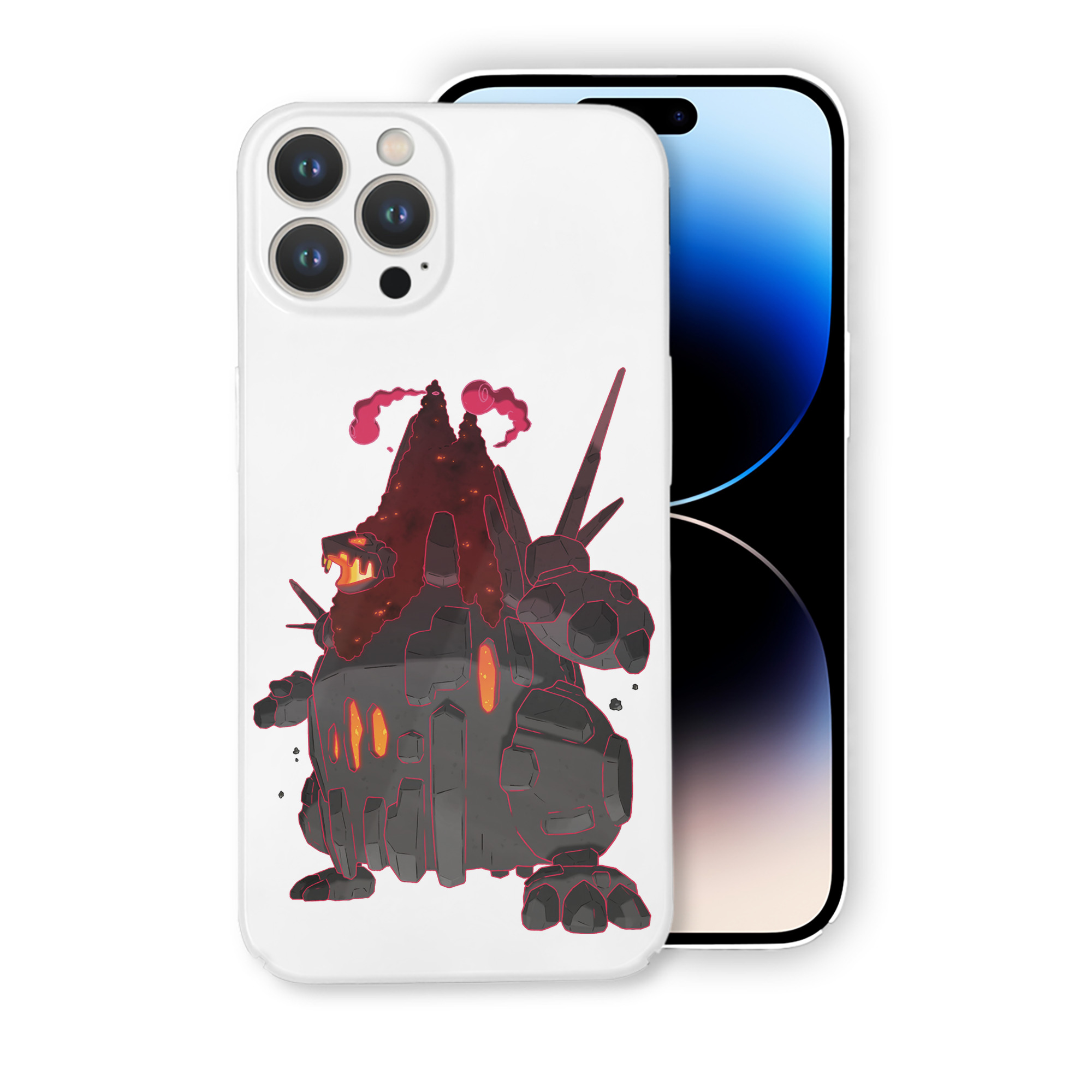 （画像用） ポケットモンスター Pokémon 【iPhone 14シリーズ対応】ハードケース